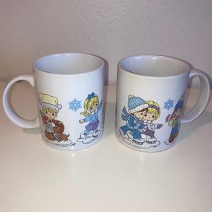 Precious Moments Mugs